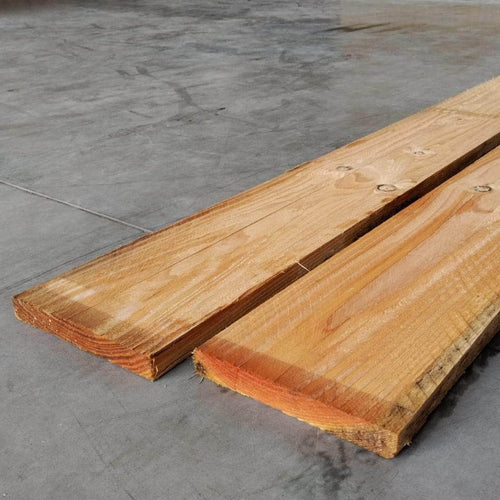Planche douglas - 27x200 - L=3m
