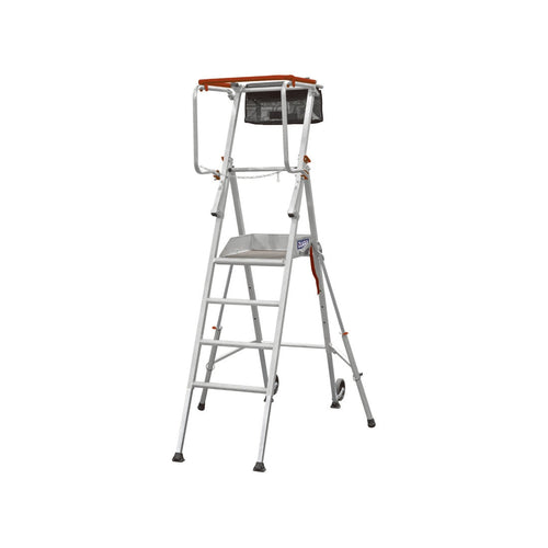 Plateforme Individuelle Hyper Pliable - T-PLIANT 5 - DUARIB