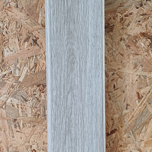 Plinthe SMF décor Chêne Afrique - Le Cap 2500x59x17,4mm