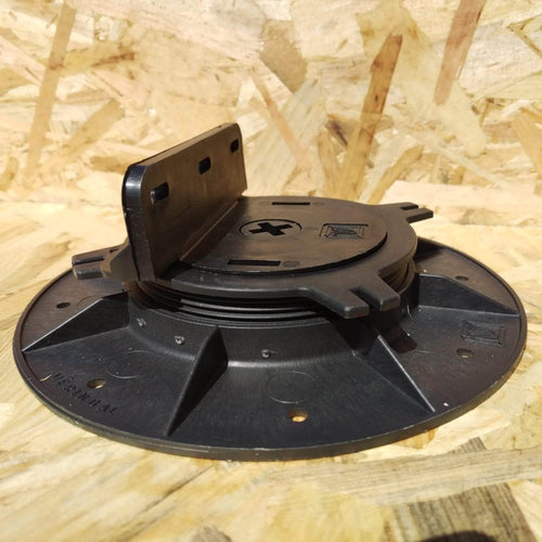 Plot terrasse bois réglable de 20 à 30 mm - B20 - Vérindal