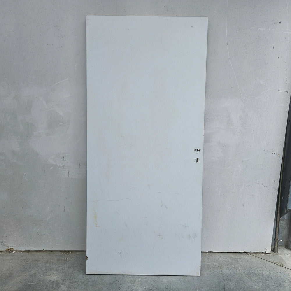 Porte Ame plein Agglo 93cm "neo" (réemploi)