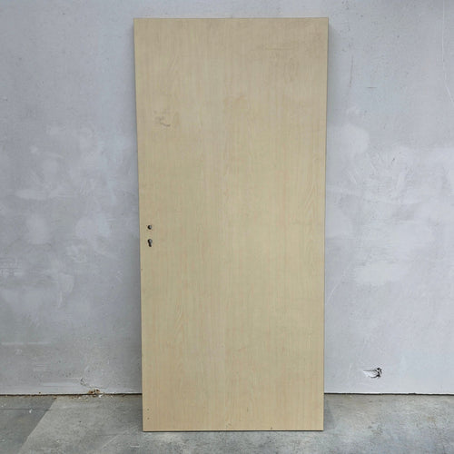 Porte âme pleine 204x93x4cm (réemploi)