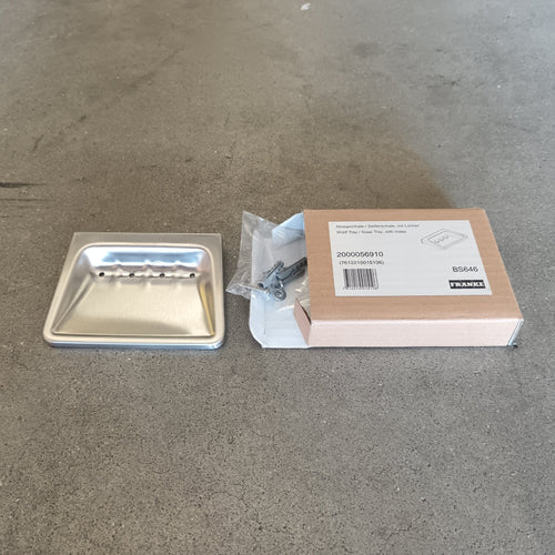 Porte savon mural inox - Franke BS646