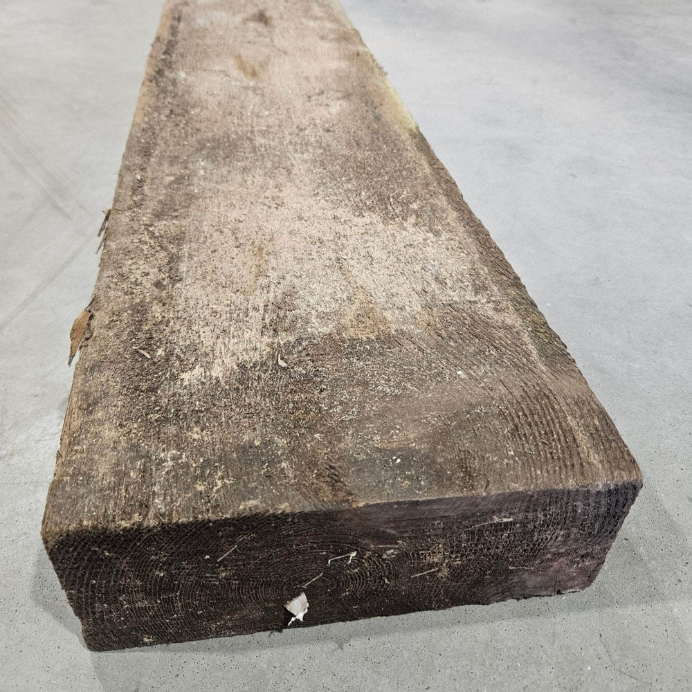 Poutre - Bois massif - Déconstruction - 1800 x 200 x 70 mm