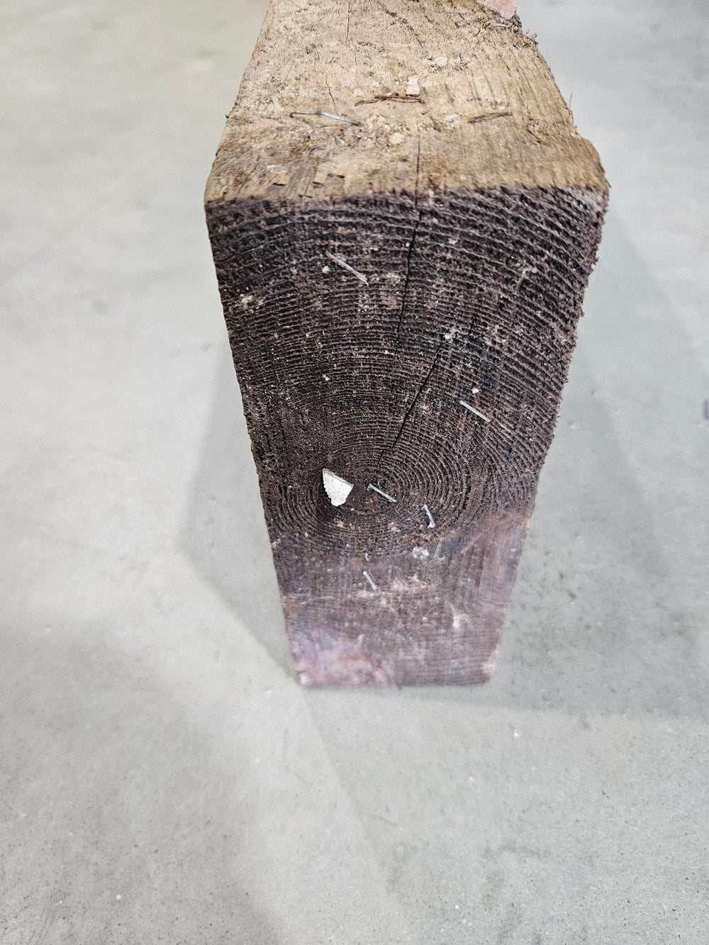 Poutre - Bois massif - Déconstruction - 1800 x 200 x 70 mm