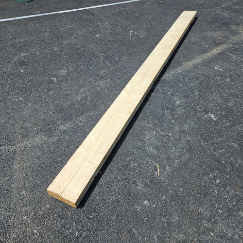 Poutre epicéa bois massif - 175 x 63 - L=3m (déclassé)