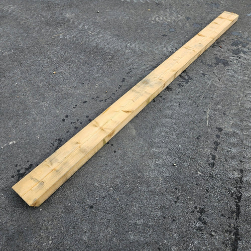 Poutre epicéa bois massif - 190 x 70 - L=3m (brut de sciage)