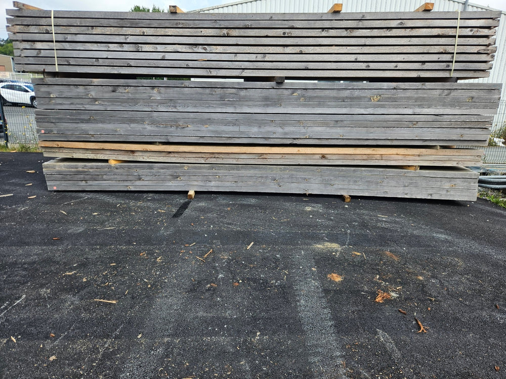 Poutre epicéa bois massif - 220 x 70 - L=6m (brut de sciage)