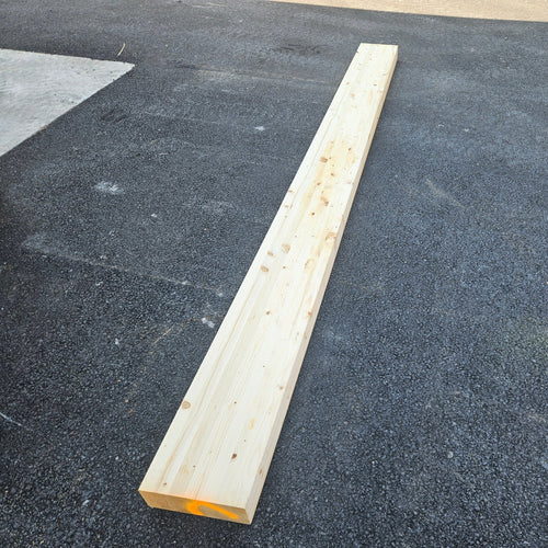 Poutre epicéa lamellé collé - 270 x 100 - L=3.3m (raboté 4 faces)