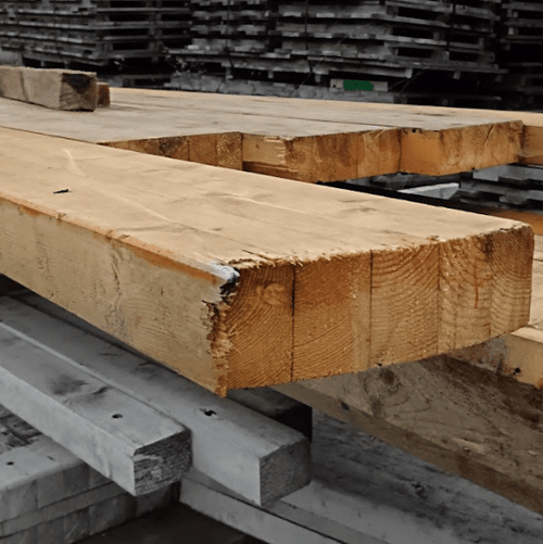 Poutre - Lamellé collé - Déconstruction - 3200 x 230 x 68 mm