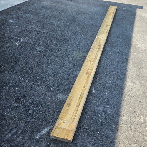 Poutre TR - AV lamellé collé - 200 x 80 - L=2.8m (raboté 4 faces)