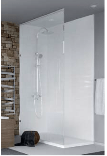 Profil De Coin Open Wall 265cm Anthracite Mat Sarproq486H265 Procasa