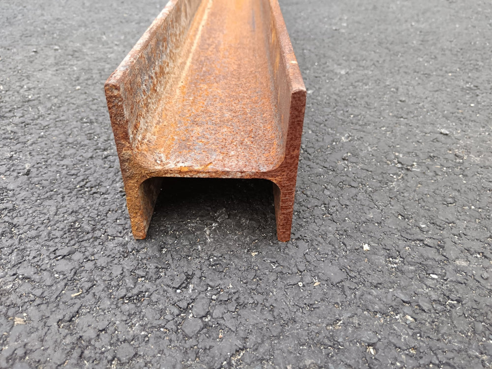 Profilé acier HEA 100 - 100 x 100 - L=3m