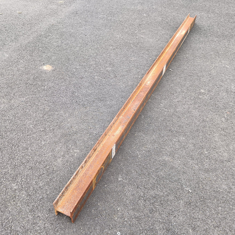 Profilé acier HEA 100 - 100 x 100 - L=3m