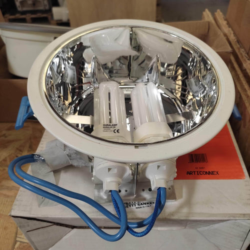 Projecteur à encastrer TARGETTI CCTFlash 54004EX