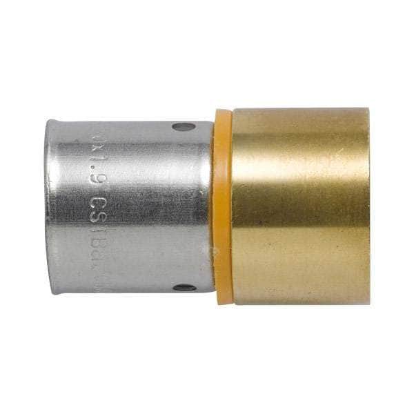 Raccord à souder/à sertir DN12 CU12 Réf 523308 - EB50 THERMACOME