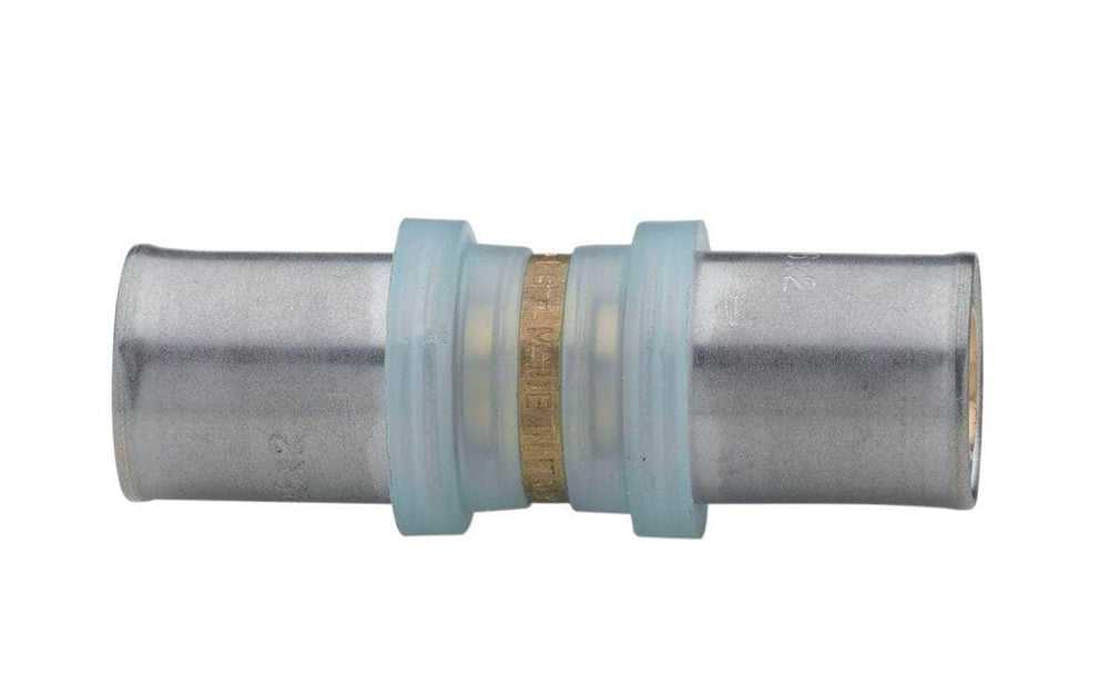 Raccord droit Altech 32x32 pour tube multicouche ALTECH