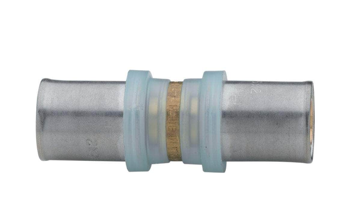 Raccord droit Altech 32x32 pour tube multicouche ALTECH