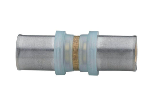 Raccord droit Altech 32x32 pour tube multicouche ALTECH