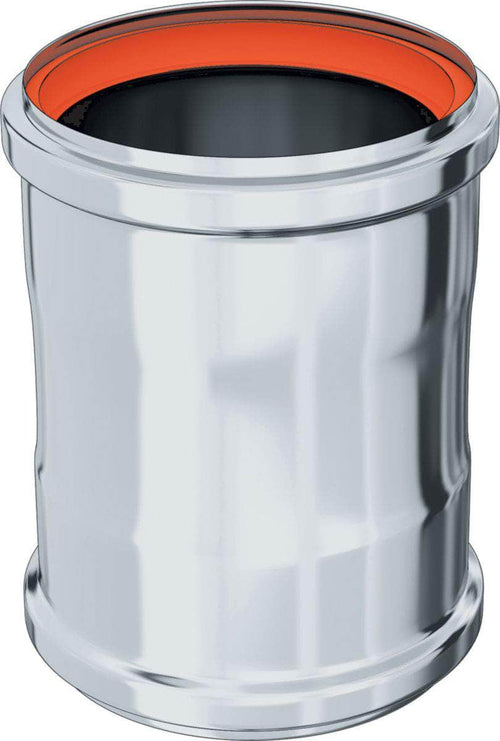 Raccord inox 316 130F/130F + 2 joints biox Réf. 808113 TEN