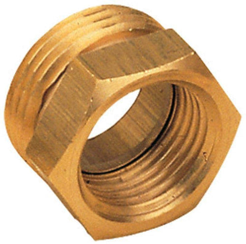 Raccord mâle - femelle (femelle réduit) brut 40x49 - 33x42 8243 (sachet de 2 pièces) ALTECH