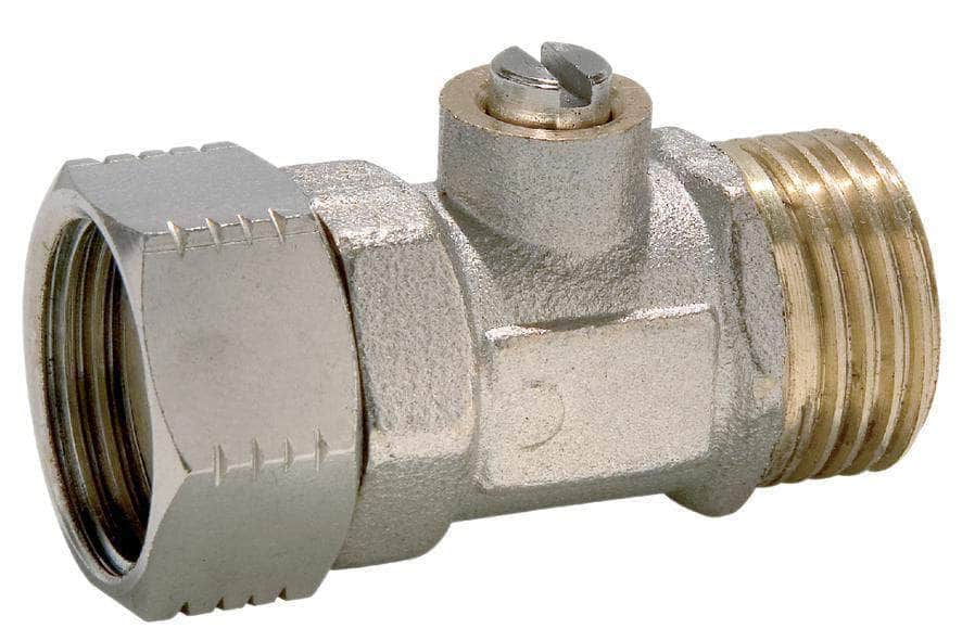 Raccord R égal écrou flot m 15x21 réf 006265 GRIPP