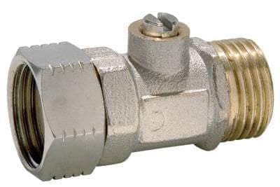 Raccord R égal écrou flot m 15x21 réf 006265 GRIPP