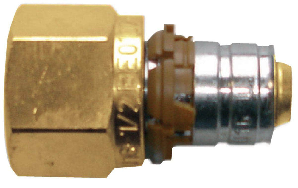 Raccord UPONOR à sertir taraudage femelle 40 - 1.1/2'' Réf 1046904 UNIPIPE