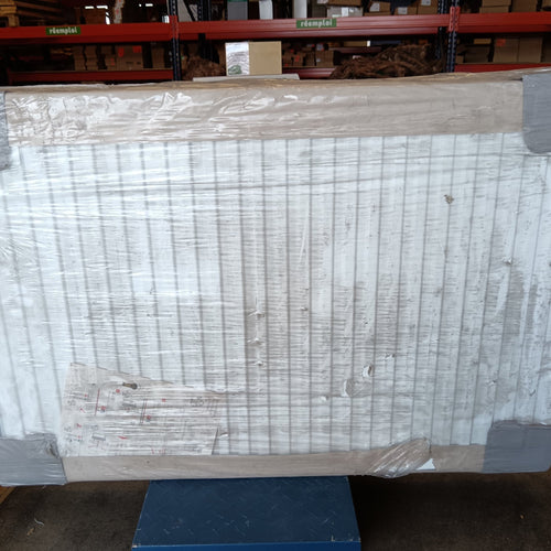 Radiateur eau chaude Reggane 3010 Compact acier - 750 x 1120 mm - Finimetal