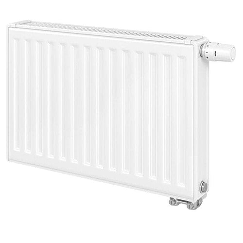 Radiateur eau chaude Reggane 3010 Deco Compact 21KD 600x1120 Dt50°C 1457W Réf. 21KD600 1120 / F0V2106011210B00 FINIMETAL