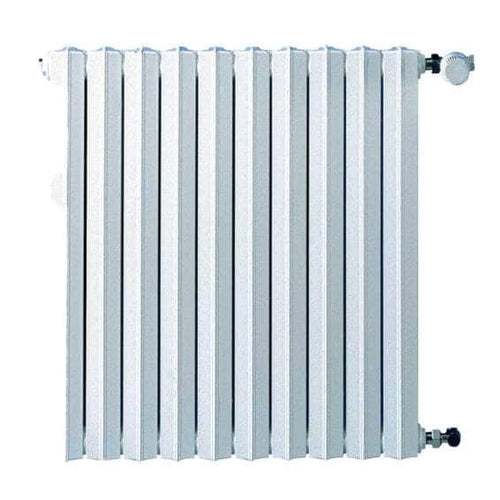 Radiateur Savane 6 Horizontal Blanc 1436W 1170 x 285 x 223 mm
