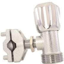 Robinet machine à laver autoperceur Chromé ref 4031000001 ALTECH