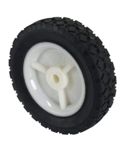 Roue de manutention pneumatique caoutchouc Ø150mm charge 50kg - CIME