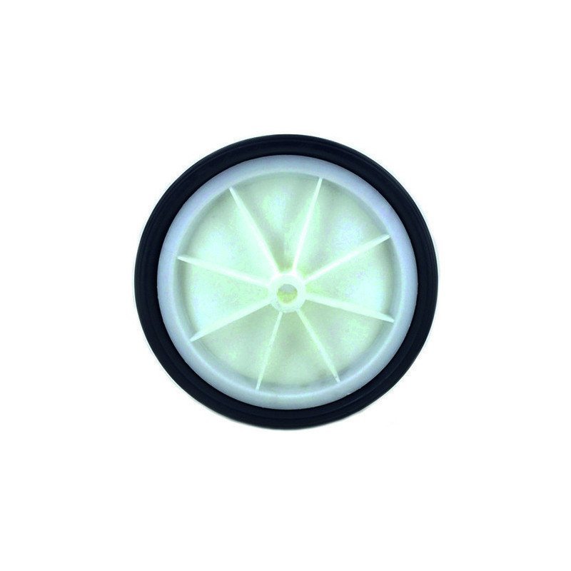 Roue De Tondeuse Diam 200 mm Caujolle