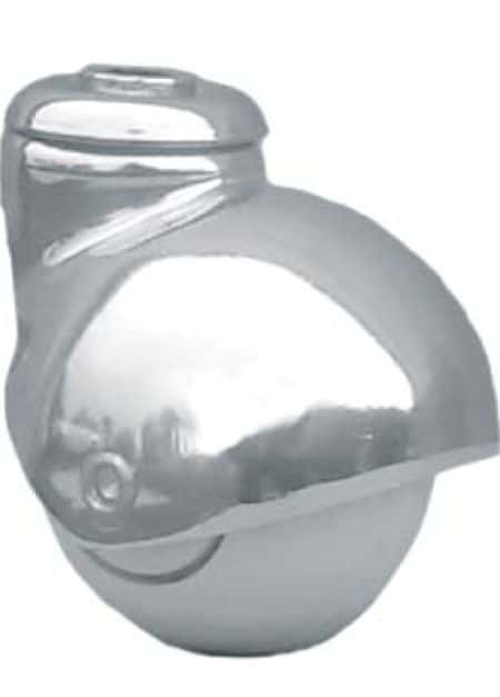 Roulette Pivotante À Oeil Ø 42 - Caujolle