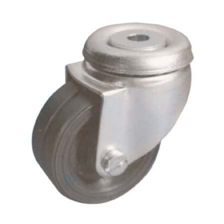 Roulette Pivotante À Œil Ø 42 - Caujolle