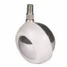 Roulette Sphérique Ø 50 A Tige Filetée - Caujolle