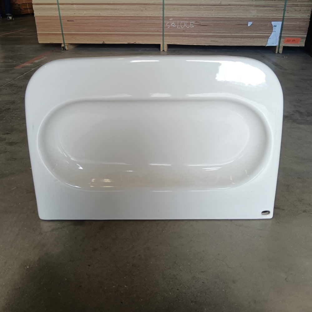 Séparateur urinoir porcelaine - 380x560 mm