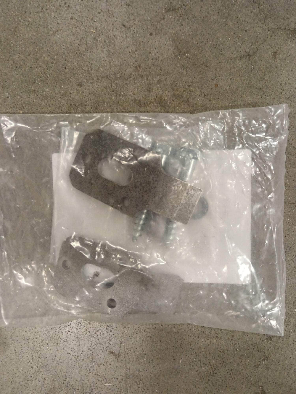 Set de fixation pour vidoir - PORCHER