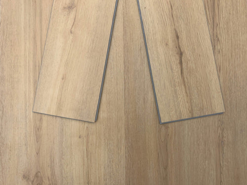 Sol PVC SPC chêne campagne - sous - couche intégrée - 1220 x 180 x 5,5 mm