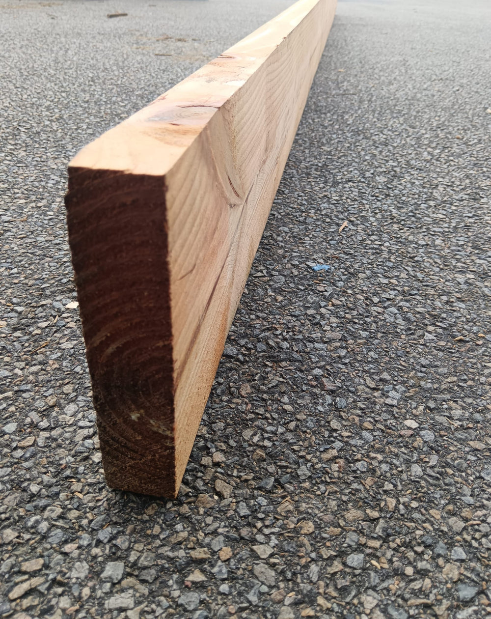 Solive douglas - 44x208 - L=5m (déclassé - ne pas utiliser en structurel)