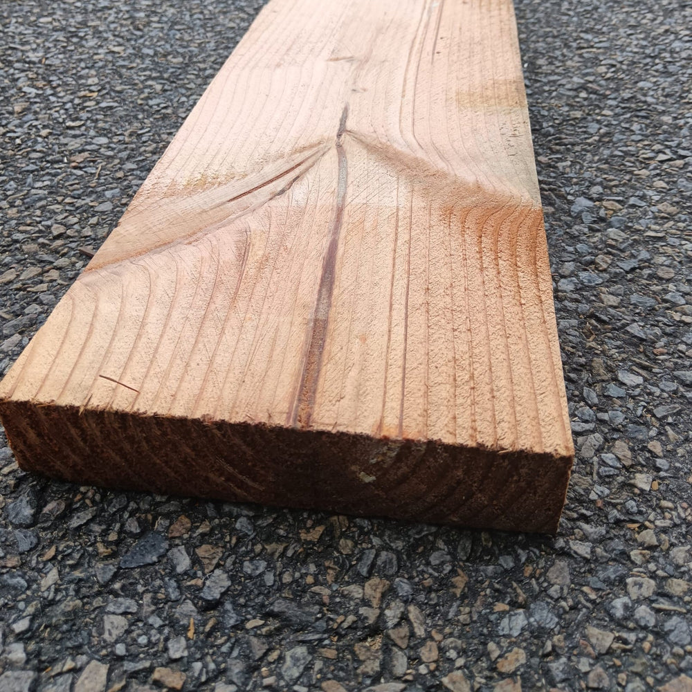 Solive douglas - 44x208 - L=5m (déclassé - ne pas utiliser en structurel)