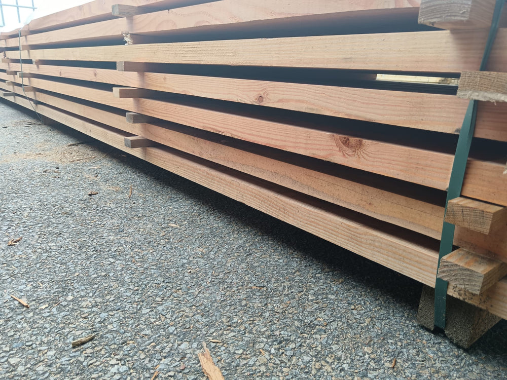 Solive douglas - 44x208 - L=5m (déclassé - ne pas utiliser en structurel)