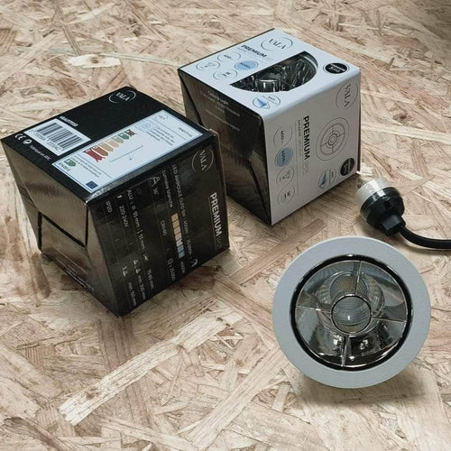 Spot LED encastré fixe PREMIUM VALA 1