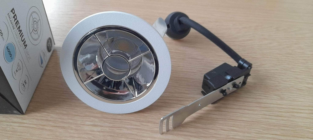 Spot LED encastré fixe PREMIUM VALA 2