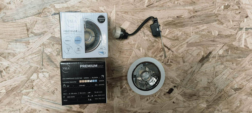 Spot LED encastré fixe PREMIUM VALA 3