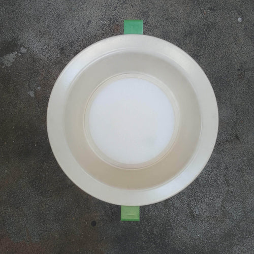 Spot LED Philips CoreLine Downlight blanc 13W