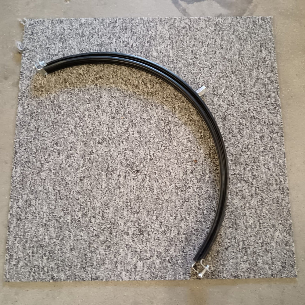 Support pour conduit de VMC diam 400 mm