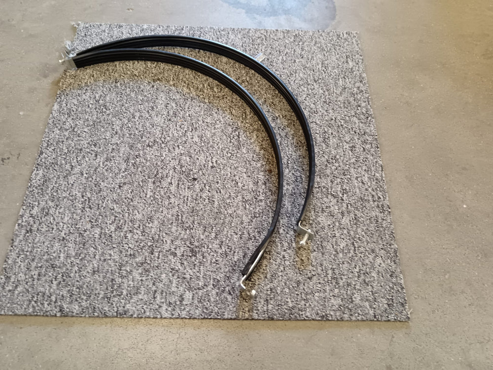 Support pour conduit de VMC diam 400 mm