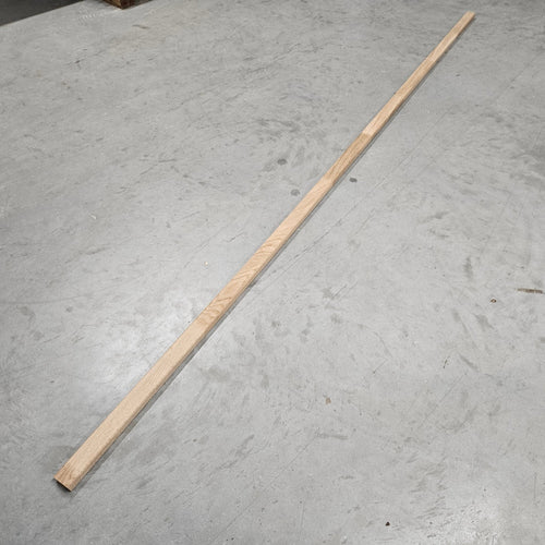 Tasseau chêne bois massif abouté - 40 x 20 - L=0.7m (raboté 4 faces)